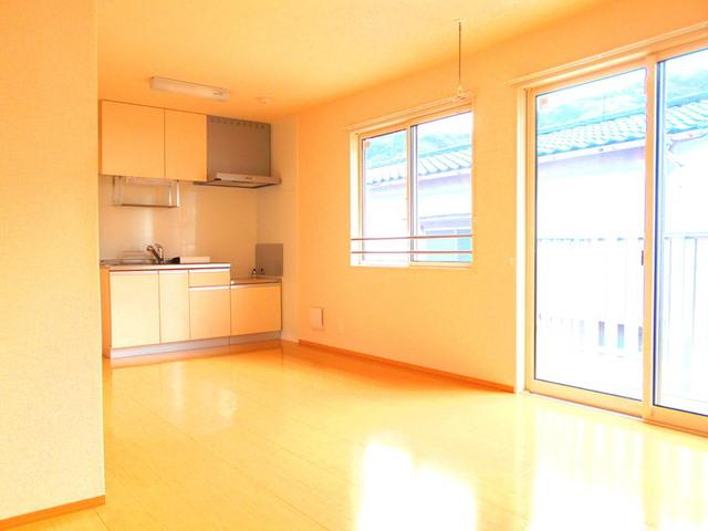 Ｍａｅｄａ Ｈｏｕｓｅ（202） 部屋画像