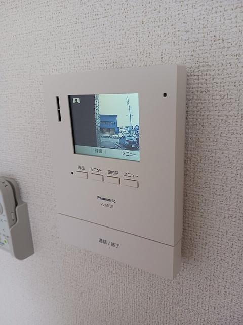 アプリカード広貴Ｂ（203） 設備