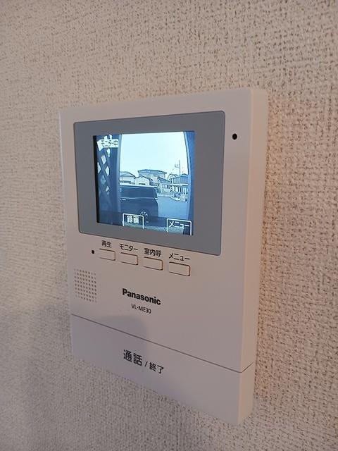 アライブガーデンⅡ（202） 設備
