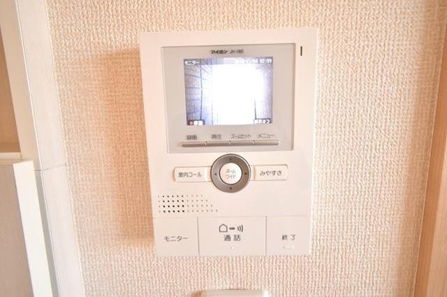 テラスハウス・リーベン（101） 部屋画像