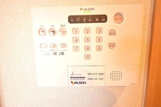 テラスハウス・リーベン（101） 部屋画像