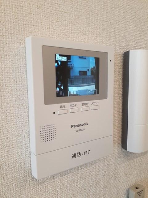 Ｇｅｏハイム（101） 設備