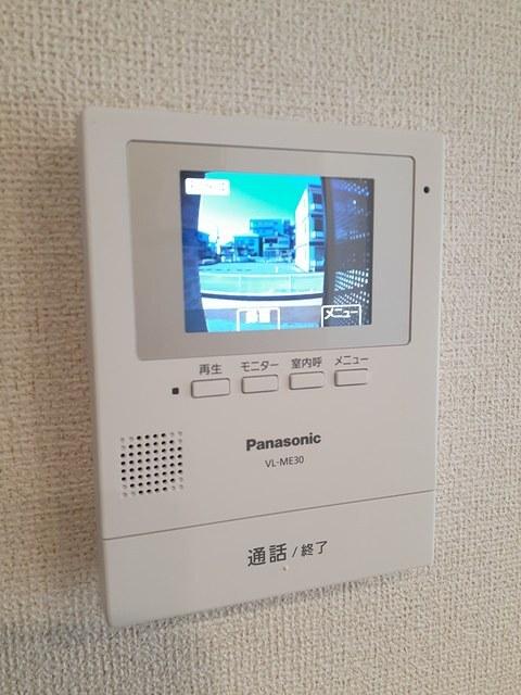 アミーゴⅡ（204） 設備