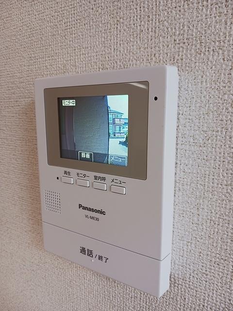 Ｍ・プレーリー・ローズＢ（101） 設備