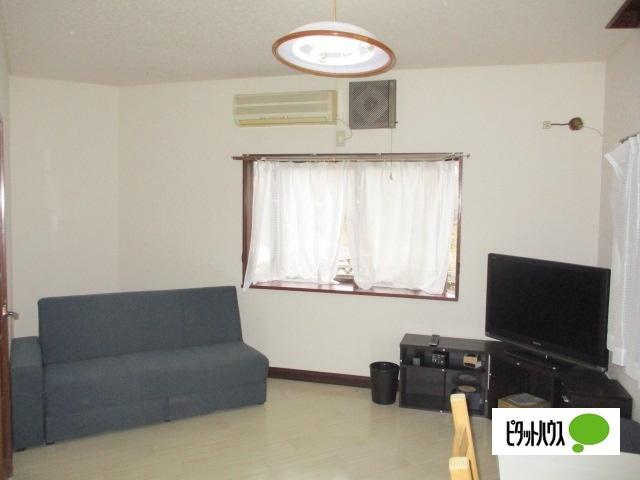 城山2丁目一戸建て（1） リビング