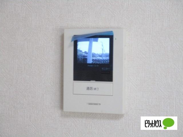 城山2丁目一戸建て（1） セキュリティ