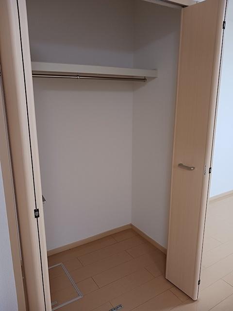 クラール曽比Ⅱ（103） 収納