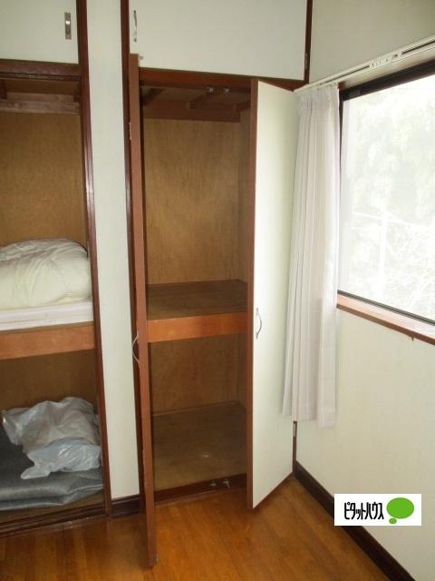 城山2丁目一戸建て（1） 収納