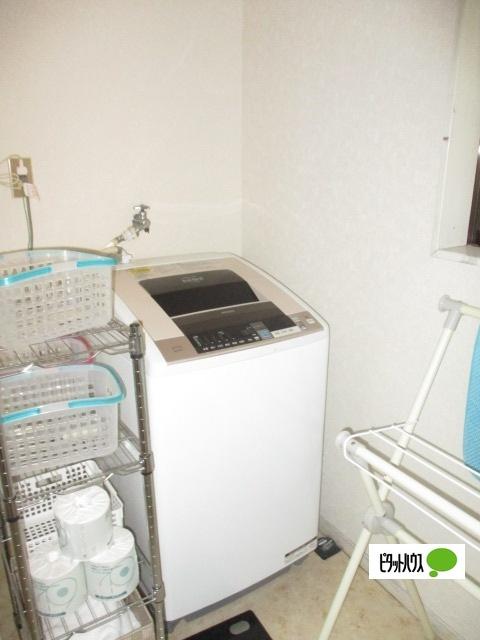 城山2丁目一戸建て（1） 洗面