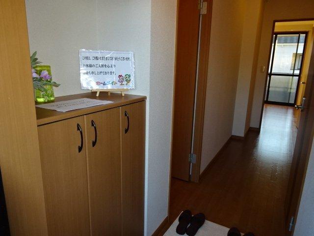 ソレアード・メゾンＡ 部屋画像