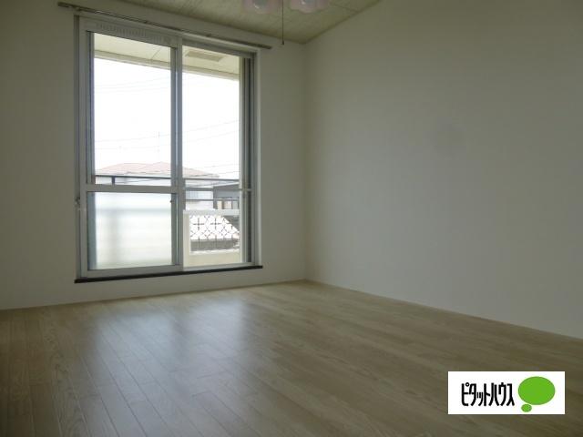 小嶋アパート（201） 眺望