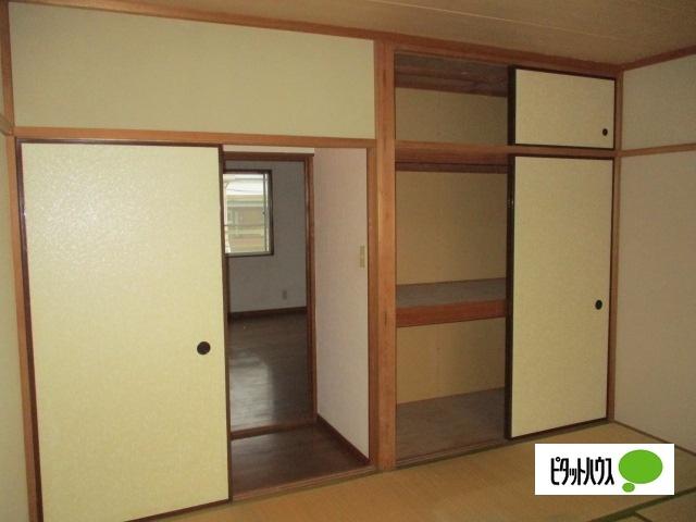コーポエンドウ（1） 収納