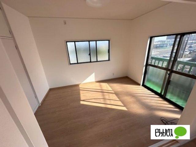 飯泉住宅（2F） 眺望