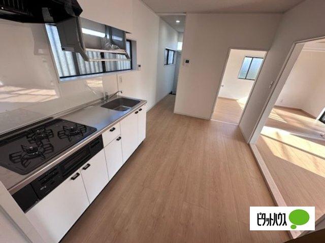 飯泉住宅（2F） リビング