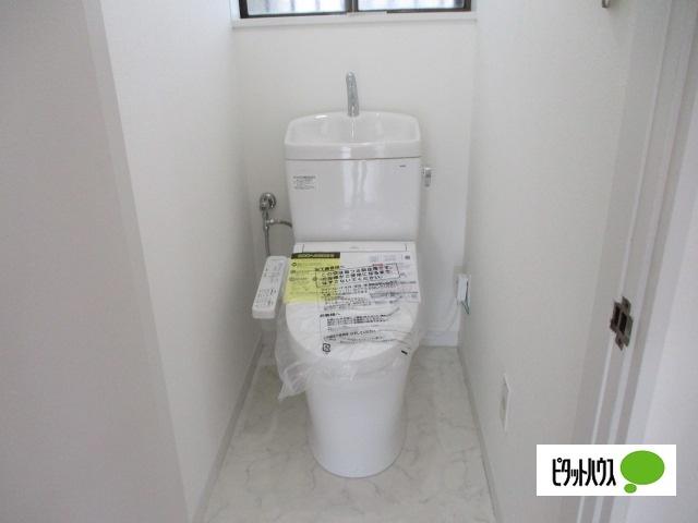 飯泉住宅（2F） トイレ