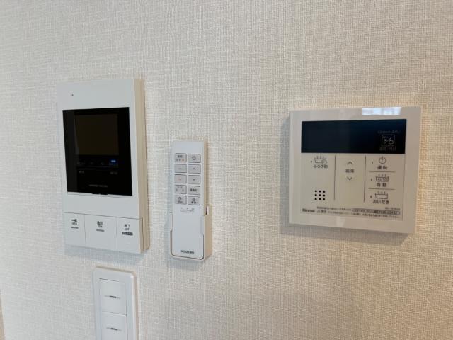 メゾン　フルール セキュリティ