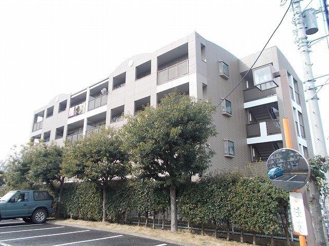 レインボーキャッスル（202） バルコニー