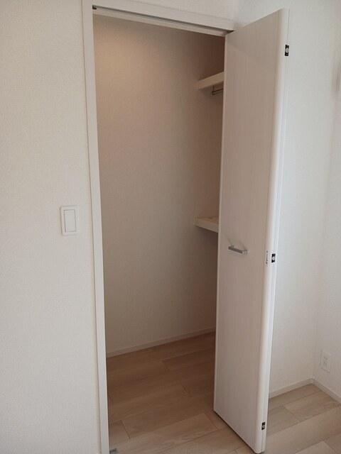 Ｃａｌｍ　Ｃｏｕｒｔ（104） 収納
