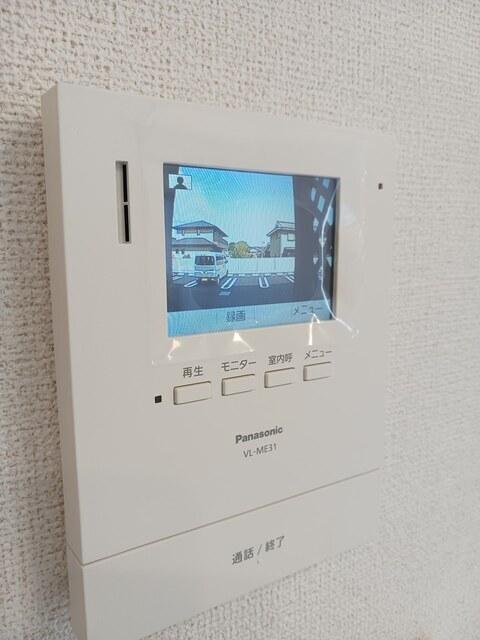 Ｃａｌｍ　Ｃｏｕｒｔ（104） 設備