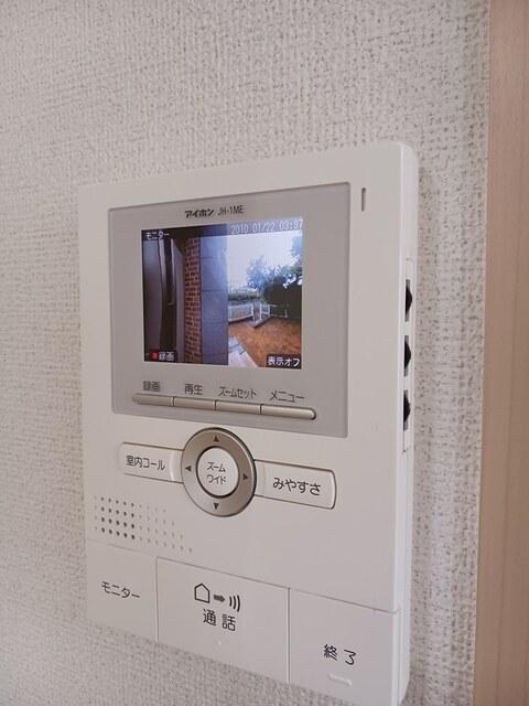 クラール曽比Ｂ（105） 設備