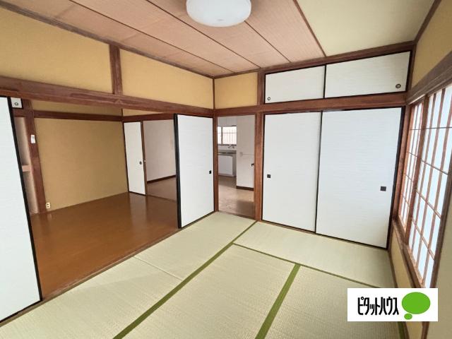 内田アパート（102） 部屋画像