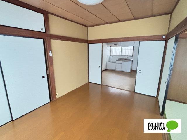 内田アパート（102） 部屋画像