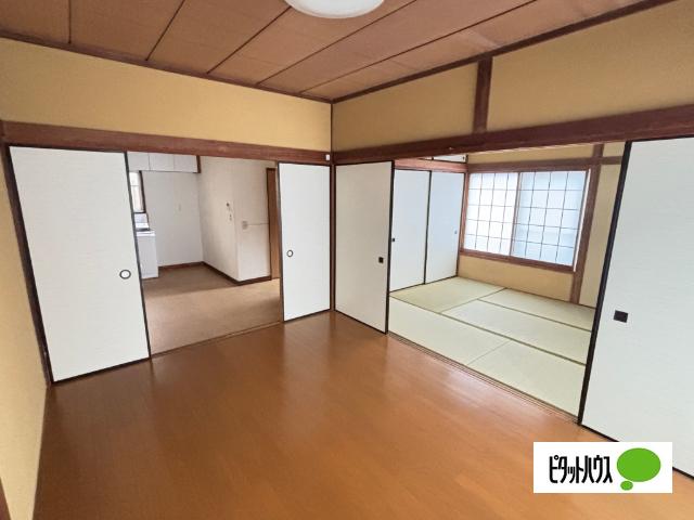 内田アパート（102） 部屋画像