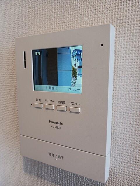 プラシード（103） 設備