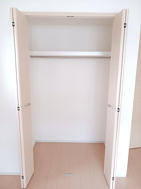 ウエルス（102） 収納