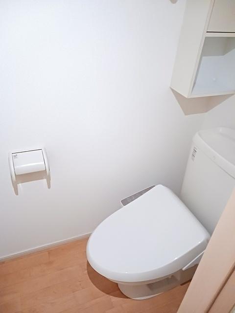 ウエルス（102） トイレ