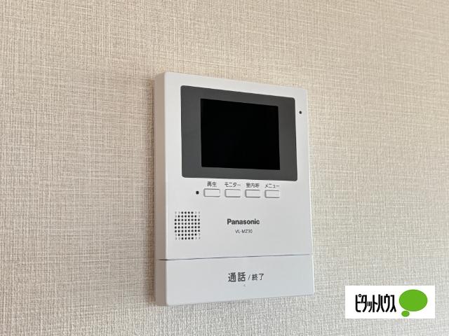 杉山マンション（202） セキュリティ