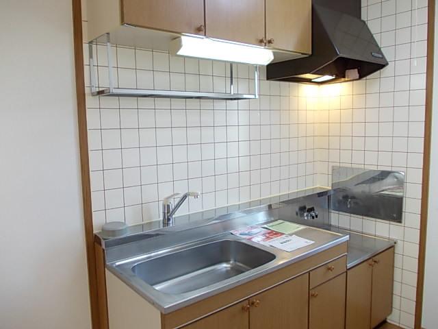 Ｍａｒｓｈ　Ｖｉｌｌａ（204） キッチン