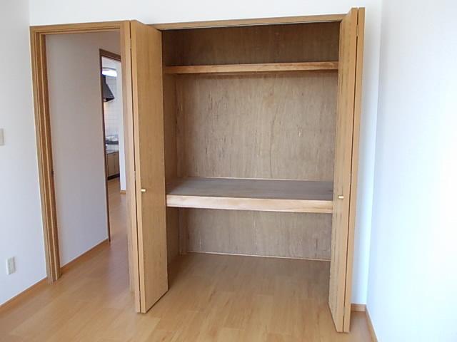 Ｍａｒｓｈ　Ｖｉｌｌａ（204） 収納