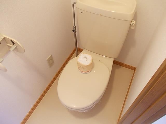Ｍａｒｓｈ　Ｖｉｌｌａ（204） トイレ