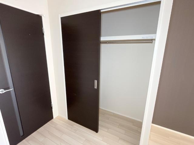 グランディール小田原 収納