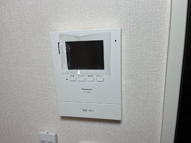 グランディール小田原 セキュリティ