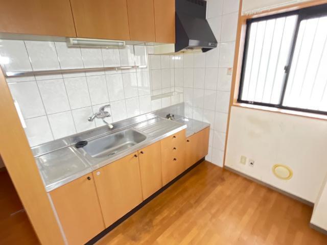 リヴィエール宮前 キッチン