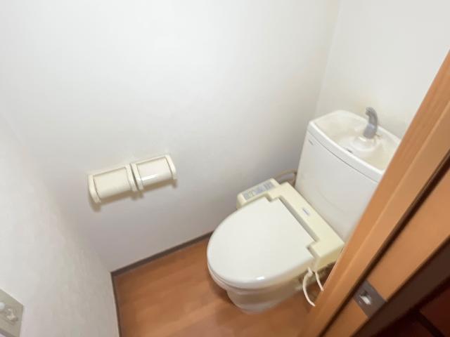 リヴィエール宮前 トイレ