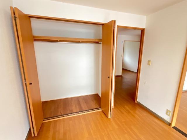 リヴィエール宮前 収納