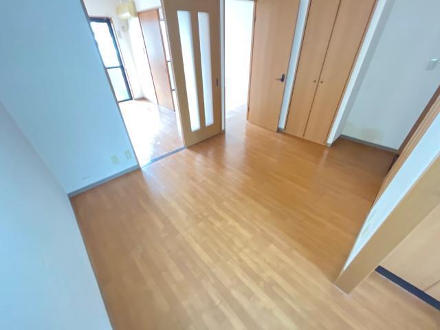 リヴィエール宮前 リビング