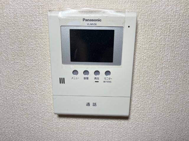 リヴィエール宮前 セキュリティ