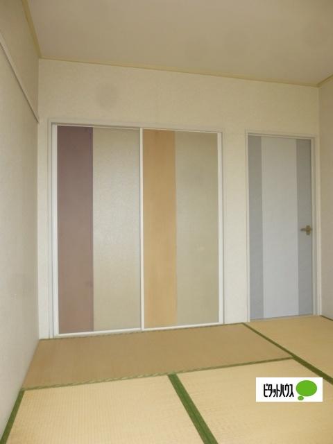 アービスSW（102） 部屋画像