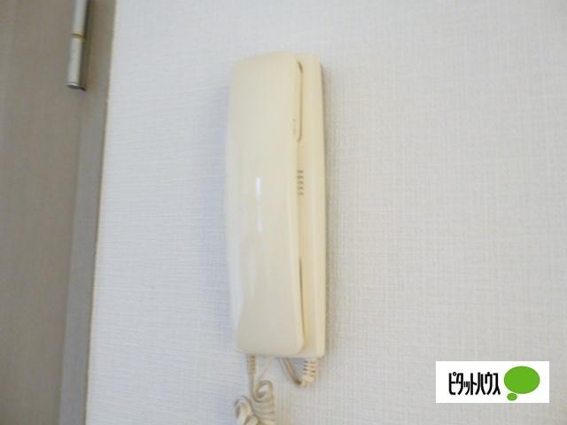 プラムハイツC（201） 部屋画像