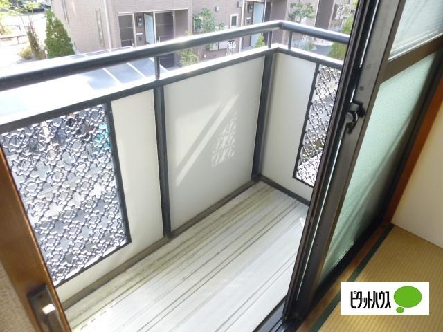 プラムハイツC（201） 部屋画像