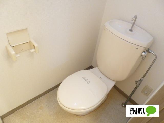 プラムハイツC（201） 部屋画像