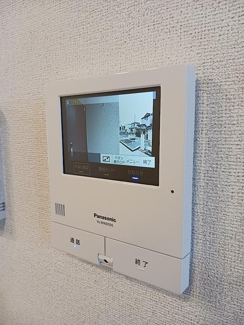 Ｍ・シャルマンローズＧ（201） 設備