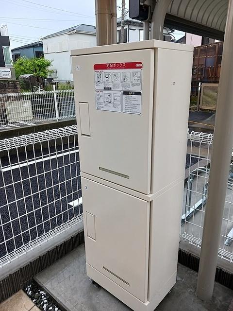 Ｍ・シャルマンローズＧ（102） 設備