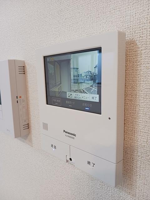 Ｍ・シャルマンローズＧ（102） 設備