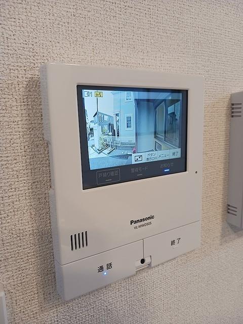 Ｍ・シャルマンローズＧ（101） 設備