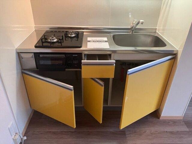 シャトレーあしがら（101） 部屋画像